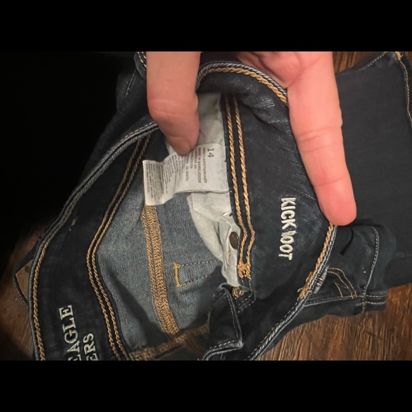 American eagle jeans - Picture 3 of 3